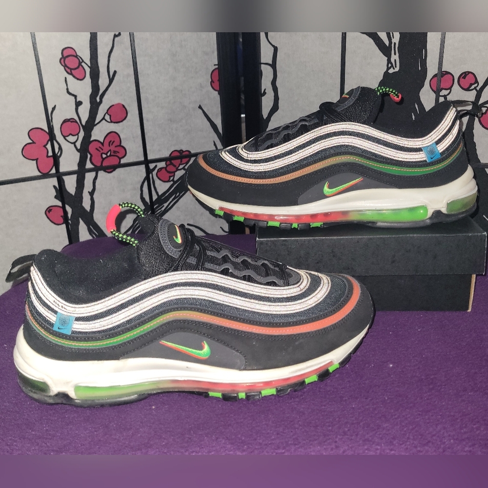 Nike Airmax 97 World Wide Pack